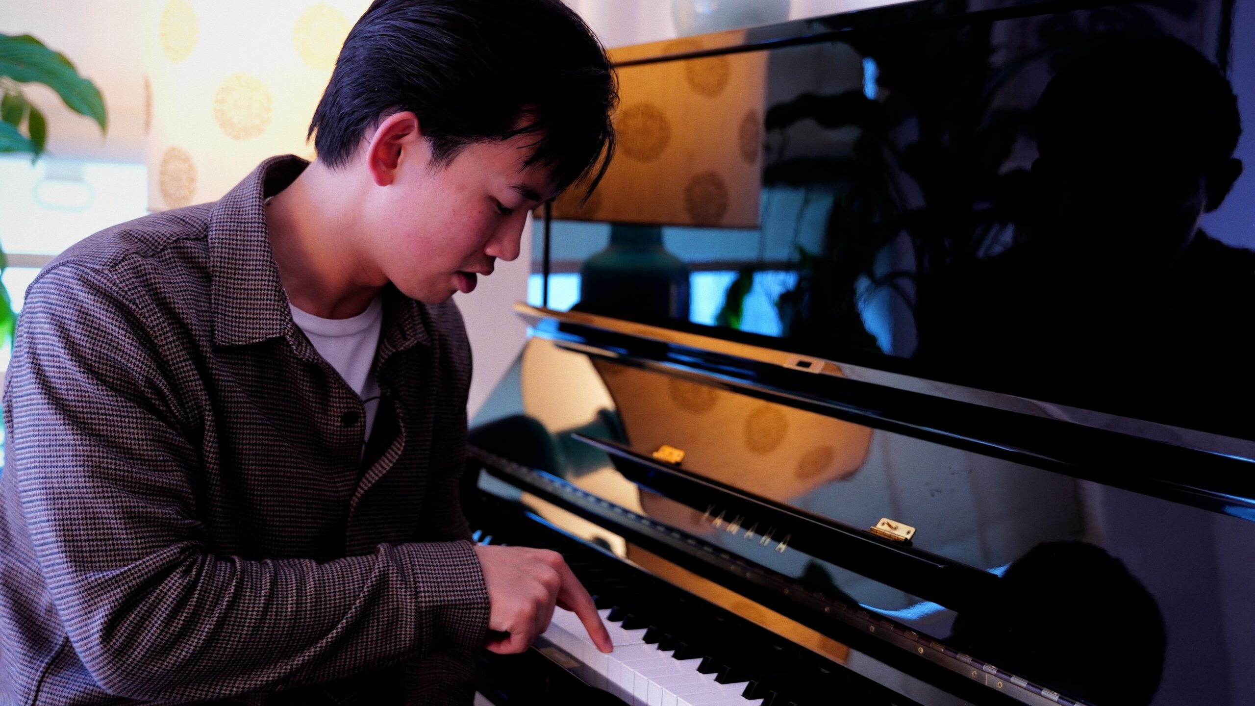 Bryan Eng, On Listening